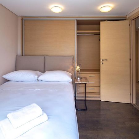 Apartmán Solon Atény Exteriér fotografie