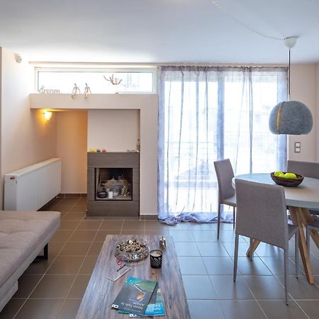 Apartmán Solon Atény Exteriér fotografie