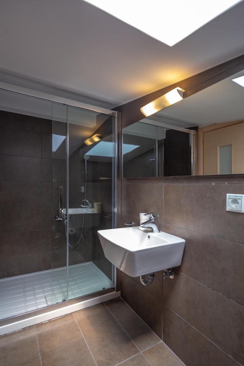 Apartmán Solon Atény Exteriér fotografie