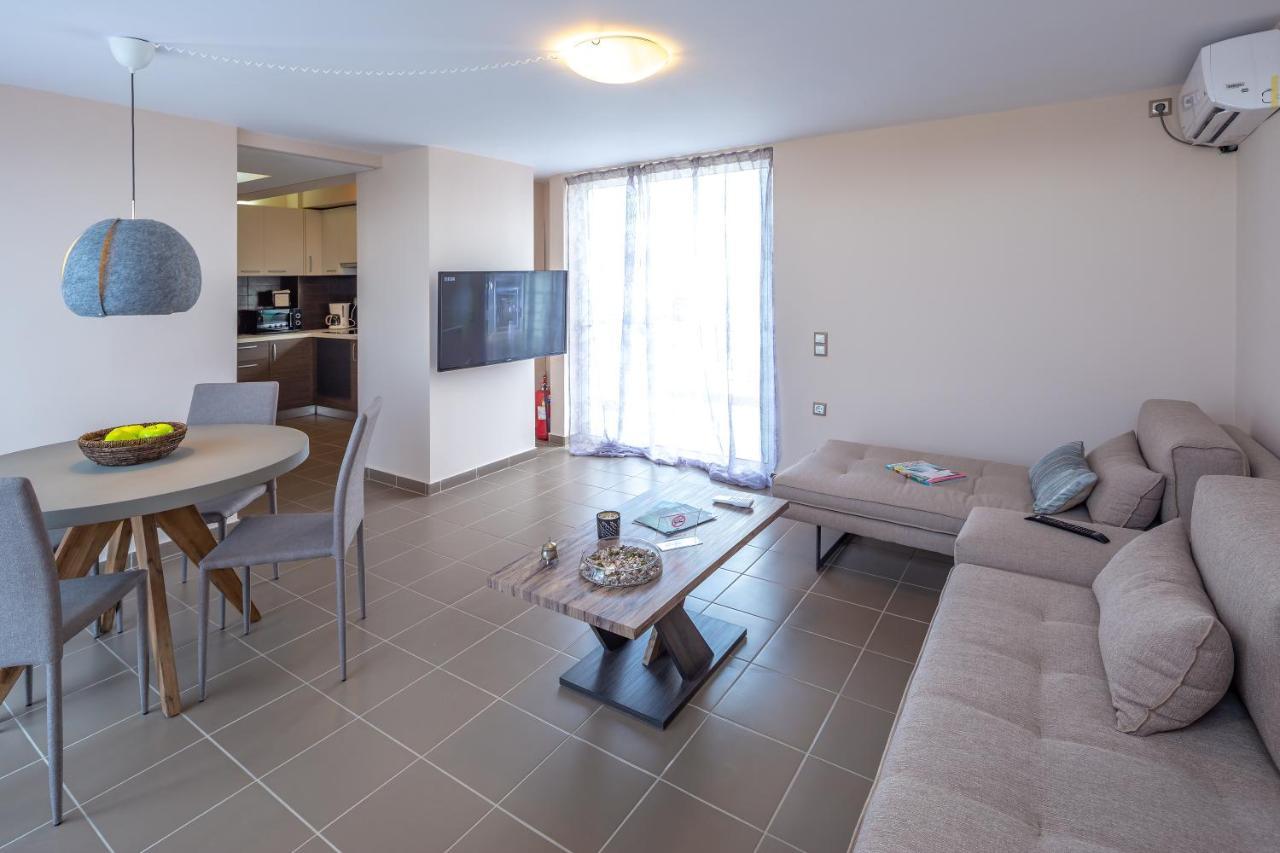 Apartmán Solon Atény Exteriér fotografie