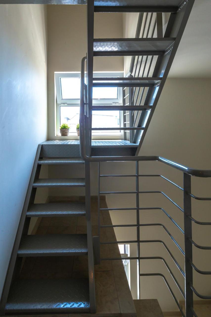 Apartmán Solon Atény Exteriér fotografie
